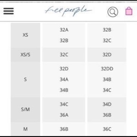 🆕 ⭐️ Free People Adella Bralette Lavender NWT - Picture 10 of 10